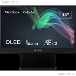 Viewsonic VP16-OLED 16" FHD 1920x1080, 400cd, 20M: