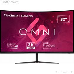 Viewsonic VX3218C-2K 32" prohnutý VA FHD 1920 x 10