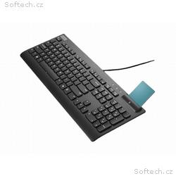 Lenovo Smartcard USB klávesnice II CZ, SK rozložen
