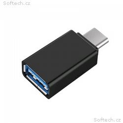 C-TECH Adaptér USB 3.2 Type-C na USB A (CM, AF)