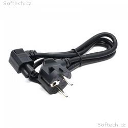 C-TECH Kabel síťový  1,8m VDE 220, 230V napájecí n