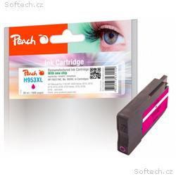 PEACH kompatibilní cartridge HP No. 953XL, purpuro