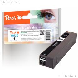 PEACH kompatibilní cartridge HP No. 973X, černá, L