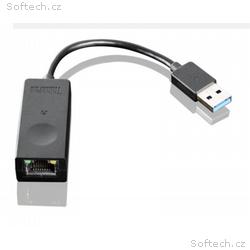 Lenovo adaptér ThinkPad USB 3.0 Ethernet 10, 100, 