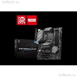 MSI B760 GAMING PLUS WIFI, 1700, Intel B760, 4xDDR