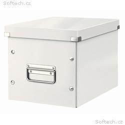 LEITZ Čtvercová krabice Click&Store, velikost M (A