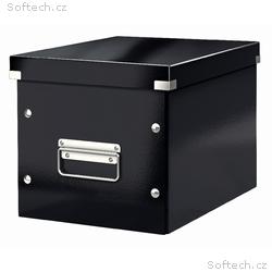LEITZ Čtvercová krabice Click&Store, velikost M (A