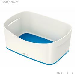 LEITZ Stolní box MyBox, bílá, modrá