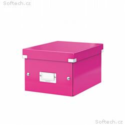 LEITZ Univerzální krabice Click&Store, velikost S 