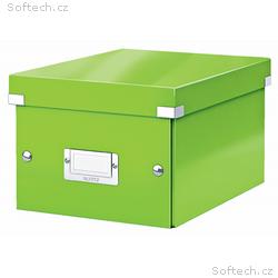 LEITZ Univerzální krabice Click&Store, velikost S 