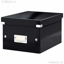 LEITZ Univerzální krabice Click&Store, velikost S 