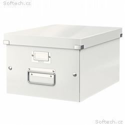 LEITZ Univerzální krabice Click&Store, velikost M 