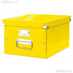 LEITZ Univerzální krabice Click&Store, velikost M 