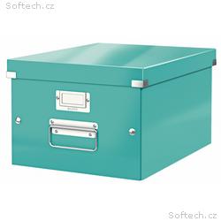 LEITZ Univerzální krabice Click&Store, velikost M 
