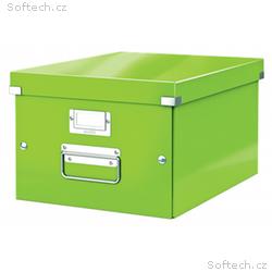 LEITZ Univerzální krabice Click&Store, velikost M 