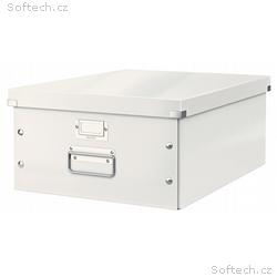 LEITZ Univerzální krabice Click&Store, velikost L 