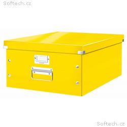 LEITZ Univerzální krabice Click&Store, velikost L 
