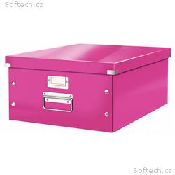 LEITZ Univerzální krabice Click&Store, velikost L 