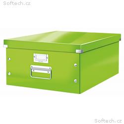 LEITZ Univerzální krabice Click&Store, velikost L 