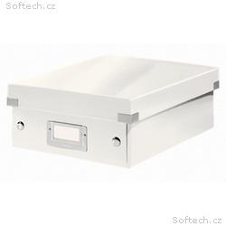 LEITZ Organizační box Click&Store, velikost S, bíl