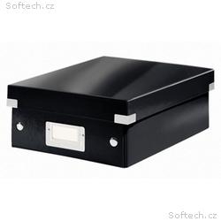 LEITZ Organizační box Click&Store, velikost S, čer