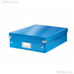 LEITZ Organizační box Click&Store, velikost M, mod