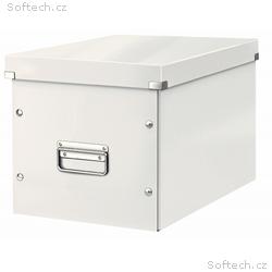 LEITZ Čtvercová krabice Click&Store, velikost L (A