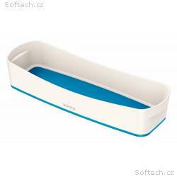 LEITZ Organizér MyBox, bílá, modrá