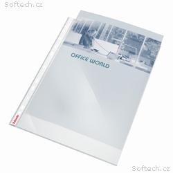 LEITZ Plastové kapsy Esselte Premium A4, GC, 105 m