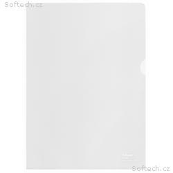 LEITZ Recyklované euroobaly Esselte A4, 100mic, kr