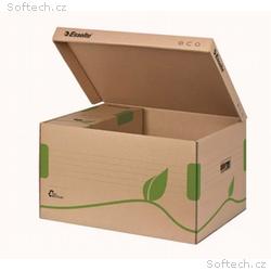 LEITZ Esselte ECO archivační kontejner s víkem, na