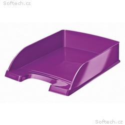 LEITZ Odkladač WOW, purpurová