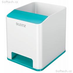 LEITZ Stojánek na tužky WOW hudební, bílá, ledově 