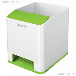 LEITZ Stojánek na tužky WOW hudební, bílá, zelená