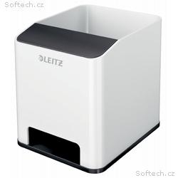 LEITZ Stojánek na tužky WOW hudební, bílá, černá