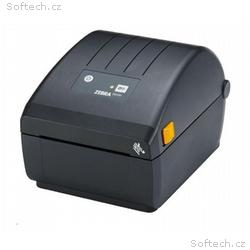 Zebra DT ZD220, 8 dots, mm (203 dpi), EPLII, ZPLII