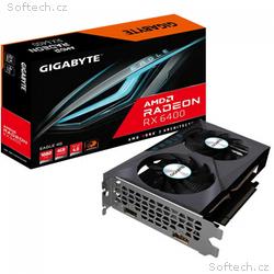 GIGABYTE RX 6400 EAGLE, 4GB, GDDR6