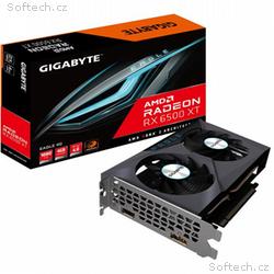 GIGABYTE RX 6500 XT EAGLE, 4GB, GDDR6