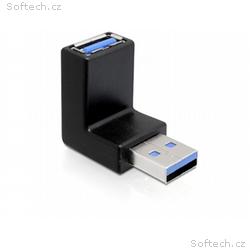 DeLock adaptér USB 3.0 samec - USB 3.0 samice pod 
