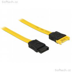 Delock prodlužovací kabel SATA 6 Gb, s samec - sam