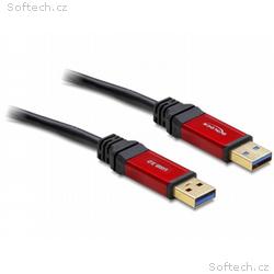 Delock USB 3.0-A samec, samec kabel 5 m Premium