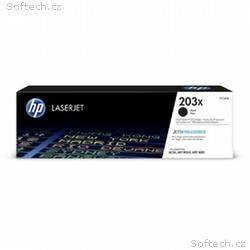 HP toner 203X, Black, 3200 stran
