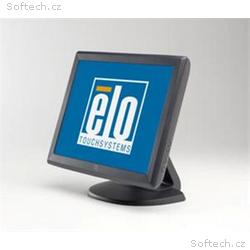 ELO 1715L, 17" dotykové LCD, AT, USB, RS232, dark 