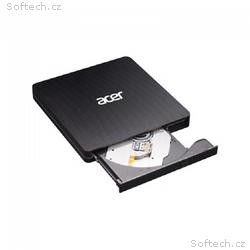 Acer Portable DVD Writer USB-C | Read: 24X, DVD-RO