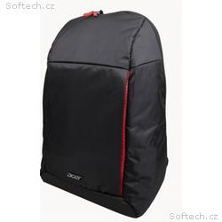 Acer Nitro Urban backpack, 16" černý s červenými p