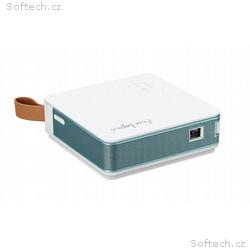 AOpen PV12p, FWVGA 854 x 480, 220 ANSI, 5.000:1, H