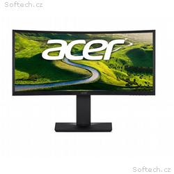 Acer, CZ342C, 34", VA, 3440x1440, 180Hz, 0,5ms, Bl
