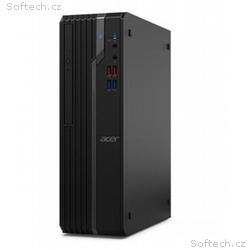 Acer Veriton, X2690G, SFF, i3-12100, 8GB, 256GB SS