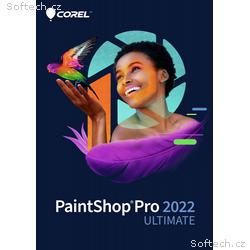 PaintShop Pro 2023 Ultimate Minibox