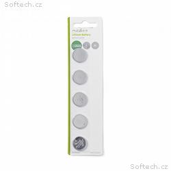 Nedis BALCR20255BL - Lithiová Knoflíková Baterie C